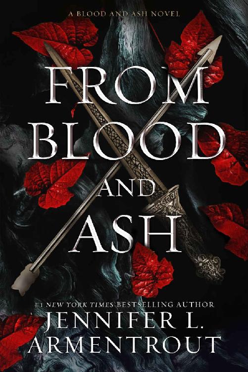 From Blood and Ash Blood And Ash Series Book 1